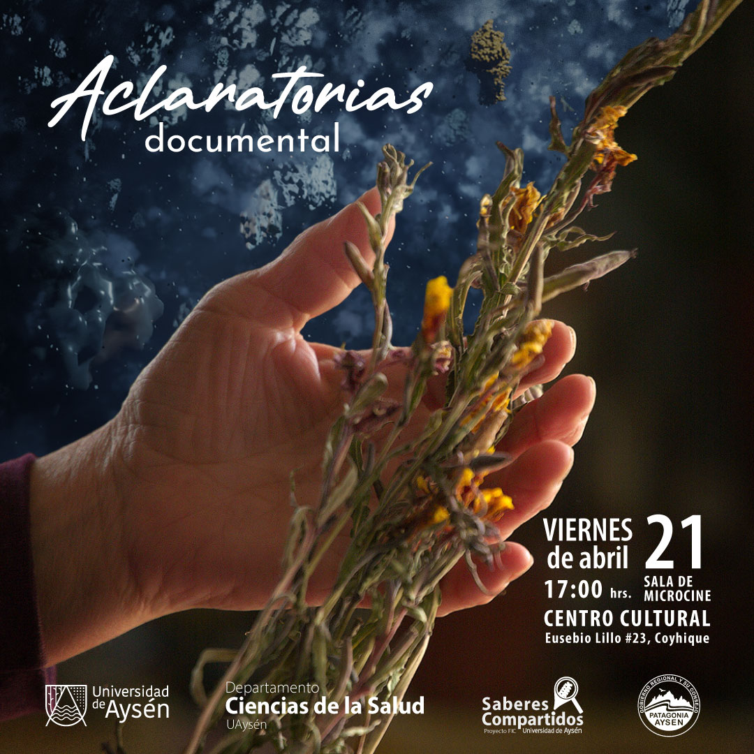 Lanzamiento Documental Aclaratorias