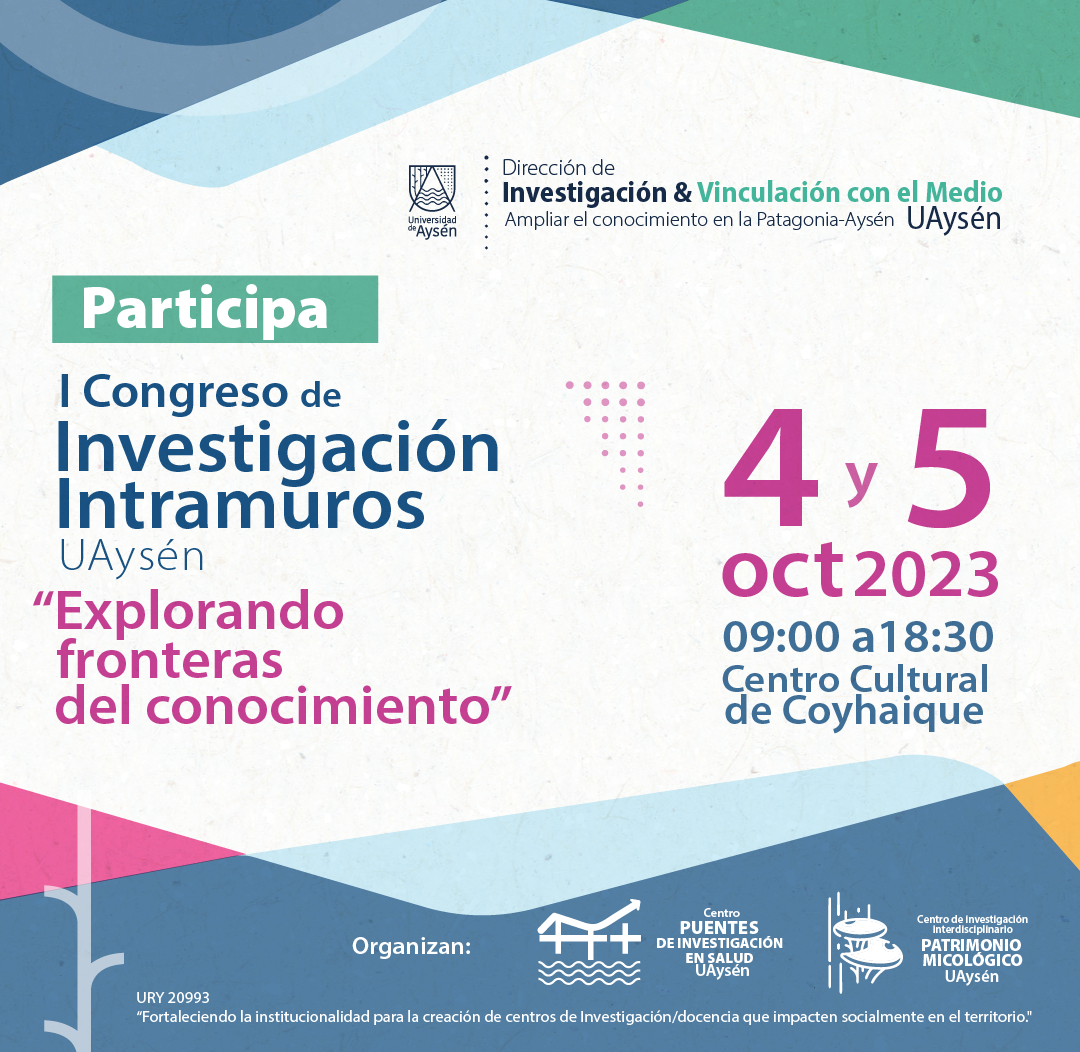 I Congreso investigación intramuros