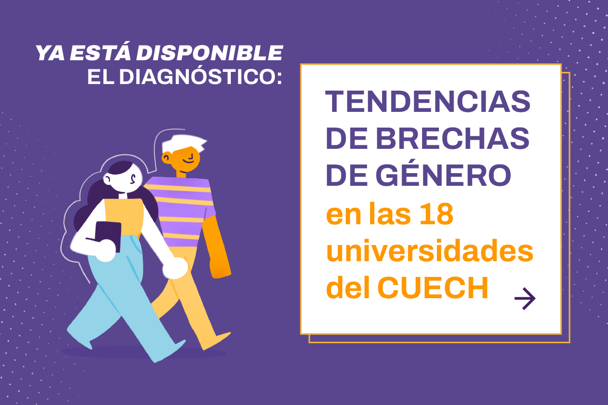 Universidades del Estado ponen en marcha acciones para acortar la brecha de género en sus planteles