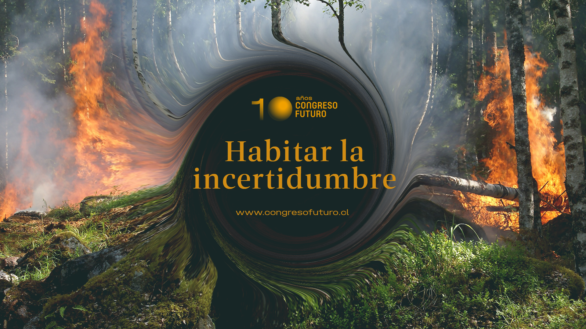 Congreso Futuro "Habitar la Incertidumbre"