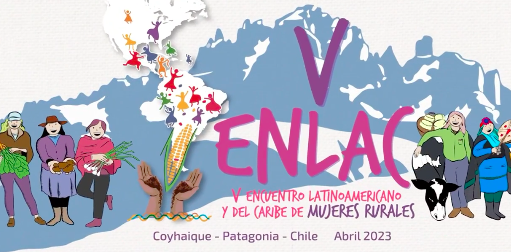 V Encuentro Latinoamericano y del Caribe de Mujeres Rurales