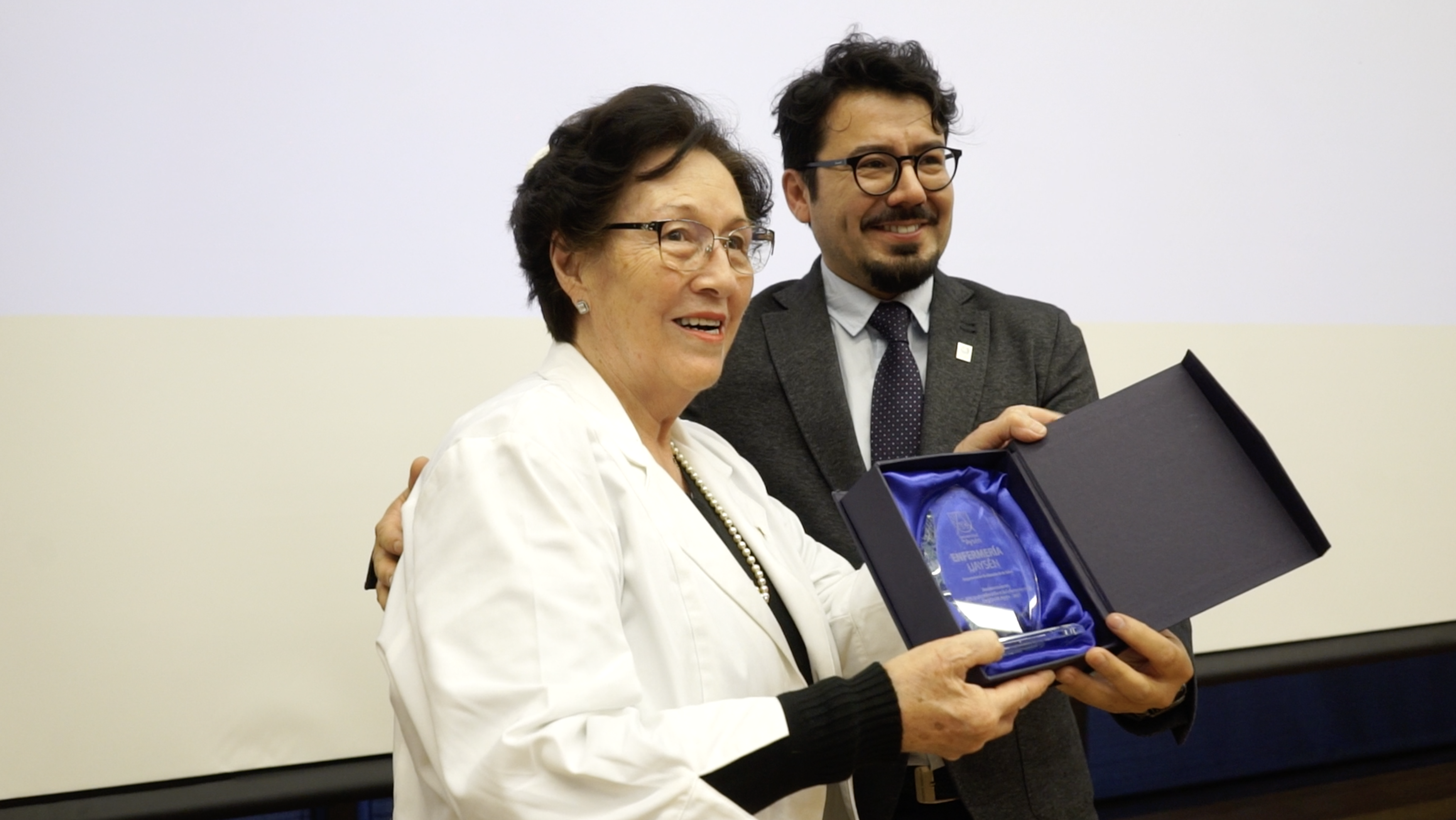 UAysén conmemoró día internacional de la Enfermería