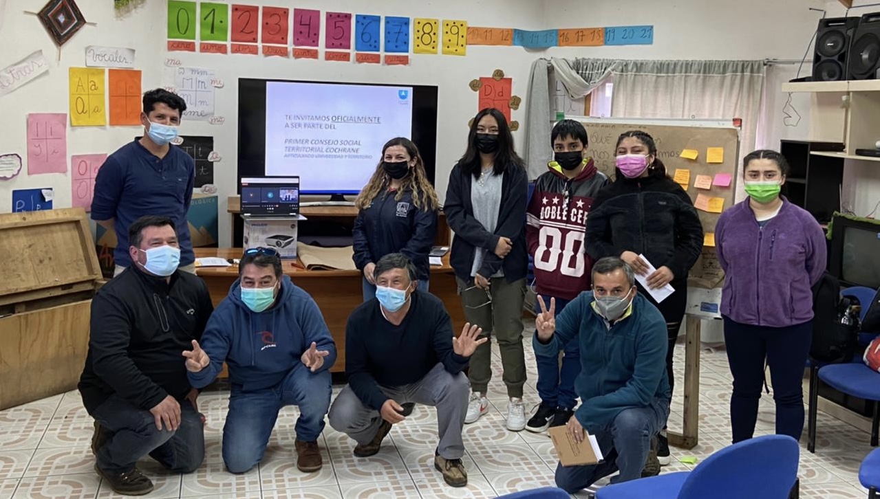 Universidad de Aysén y su cultura de Vinculación con el Medio: potenciando la formación de agentes de cambio