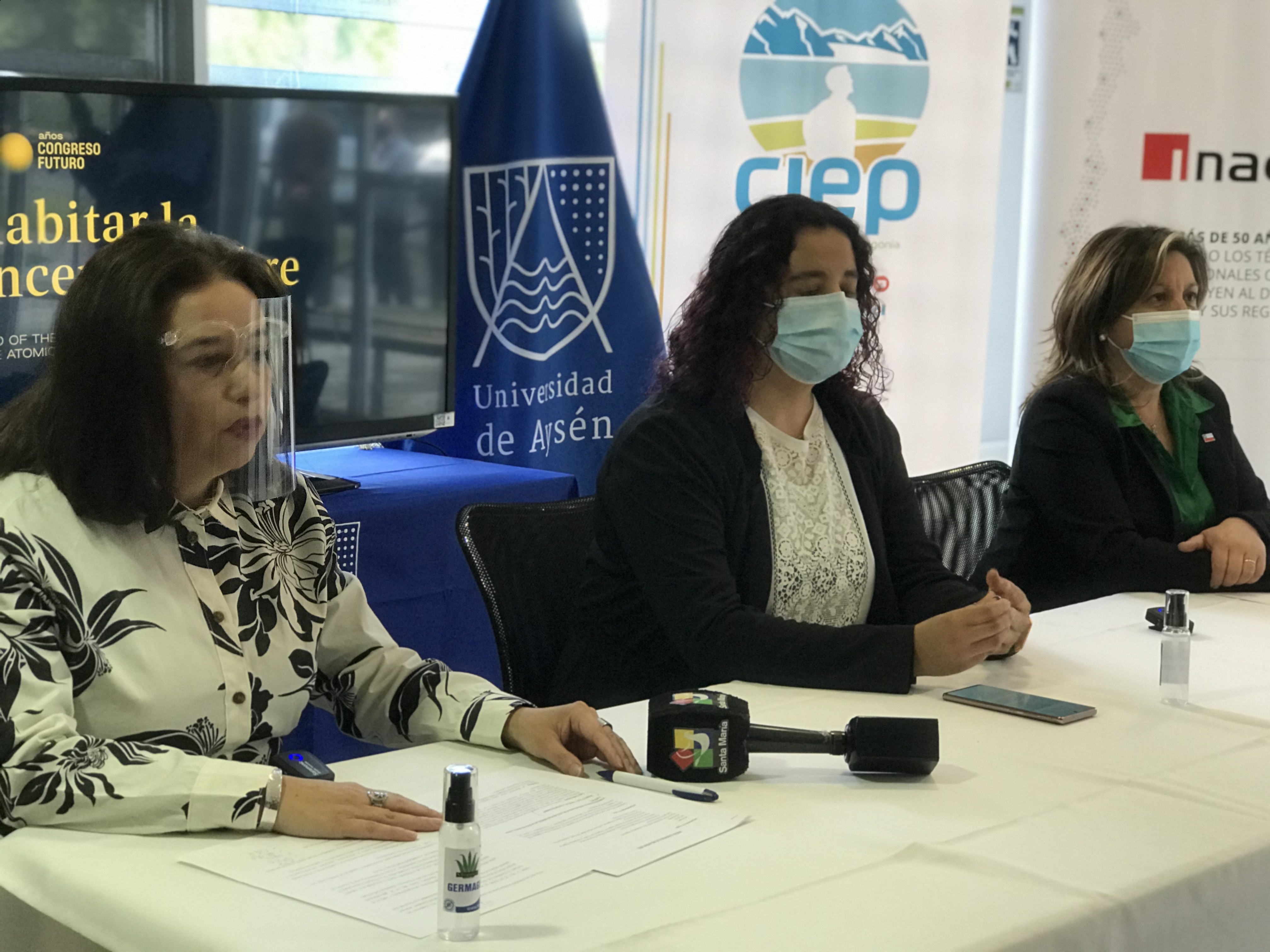 Aysén recibe la V versión regional del Congreso del Futuro 2021
