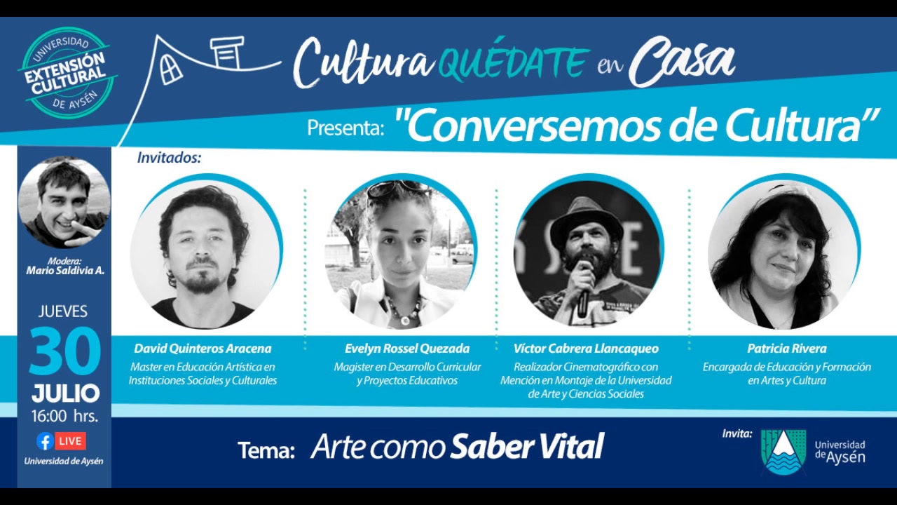 Arte como saber Vital