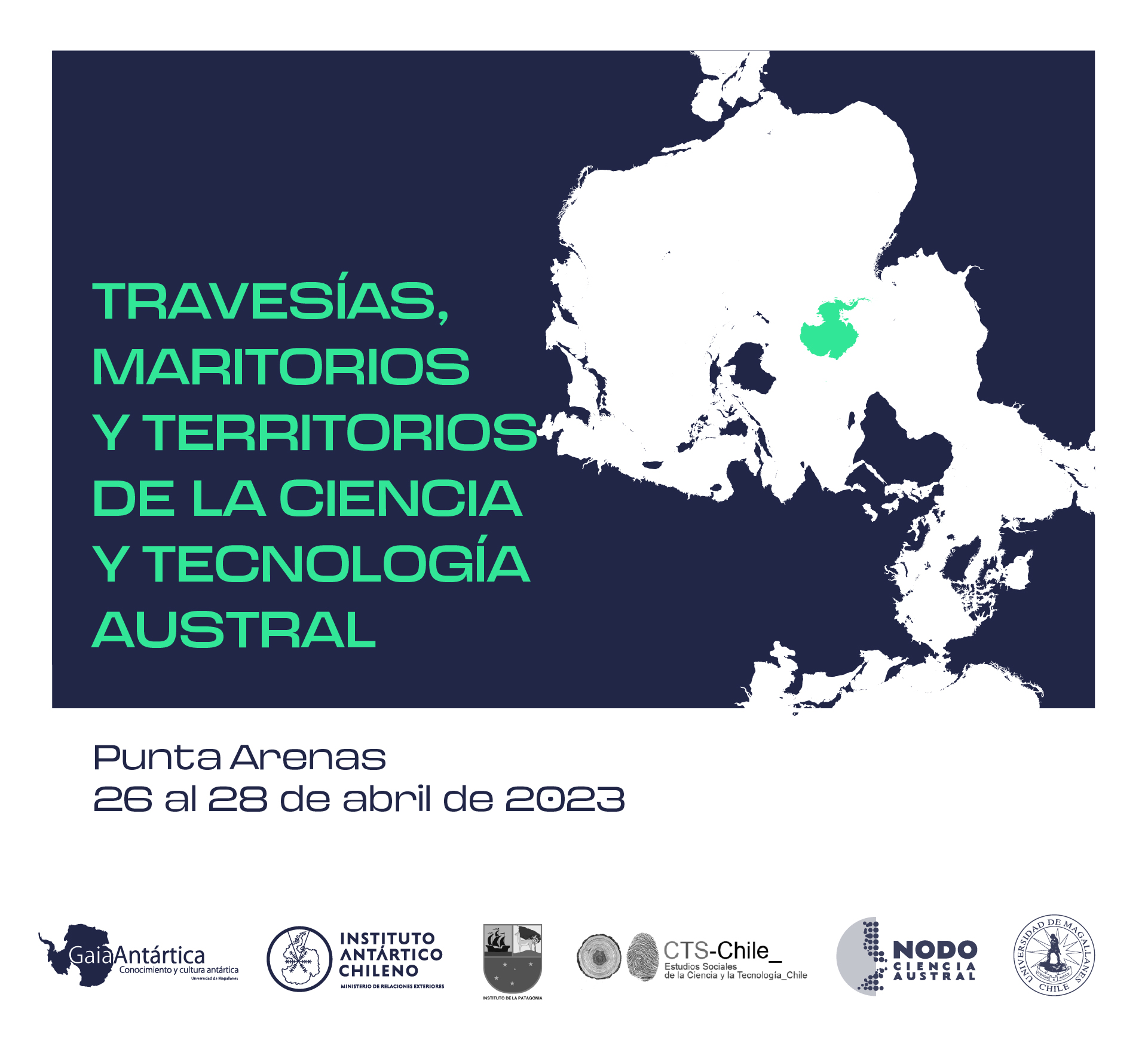X Encuentro CTS Chile: convocan a presentar mesas de trabajo, ponencias y acciones de vinculación en Ciencia, Tecnología y Sociedad