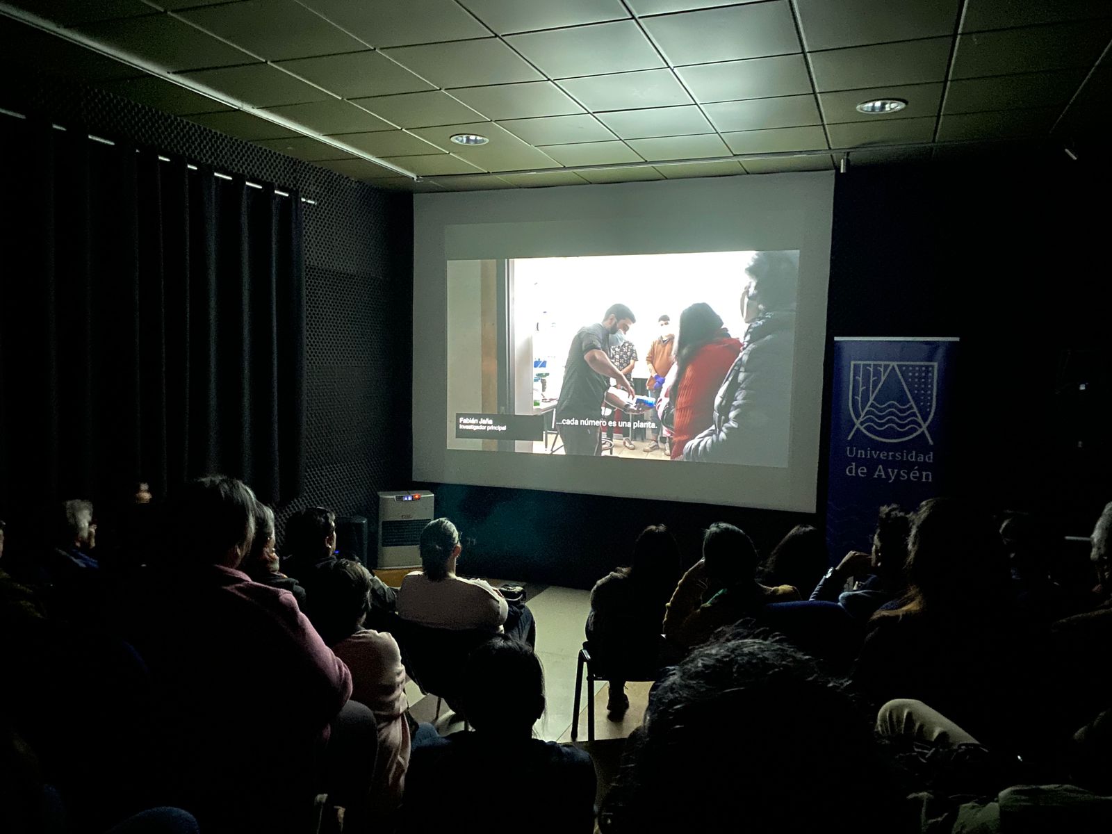 Investigador UAysén lanza documental "Aclaratorias"