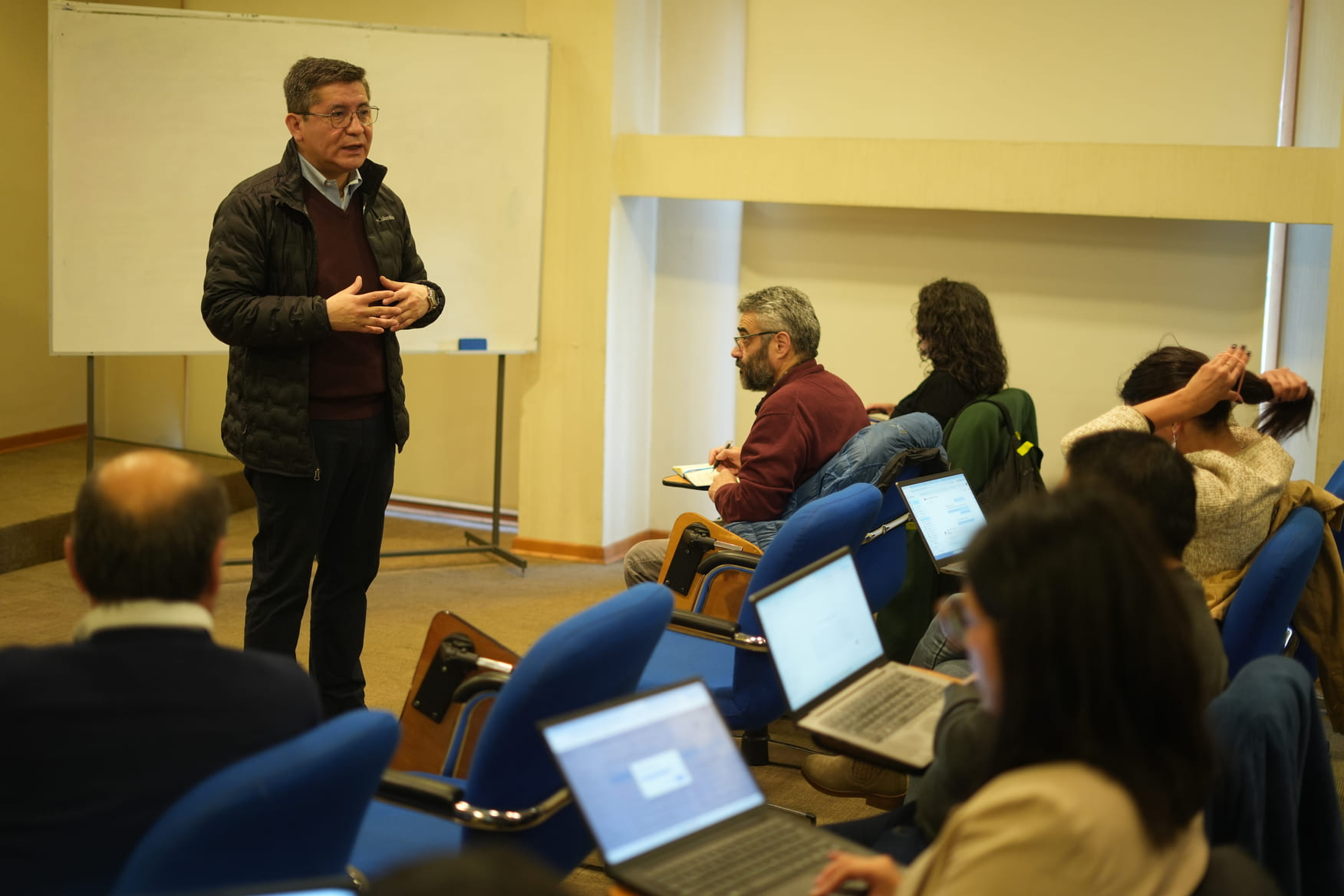 Universidad de Aysén lanza proceso de autoevaluación de carreras