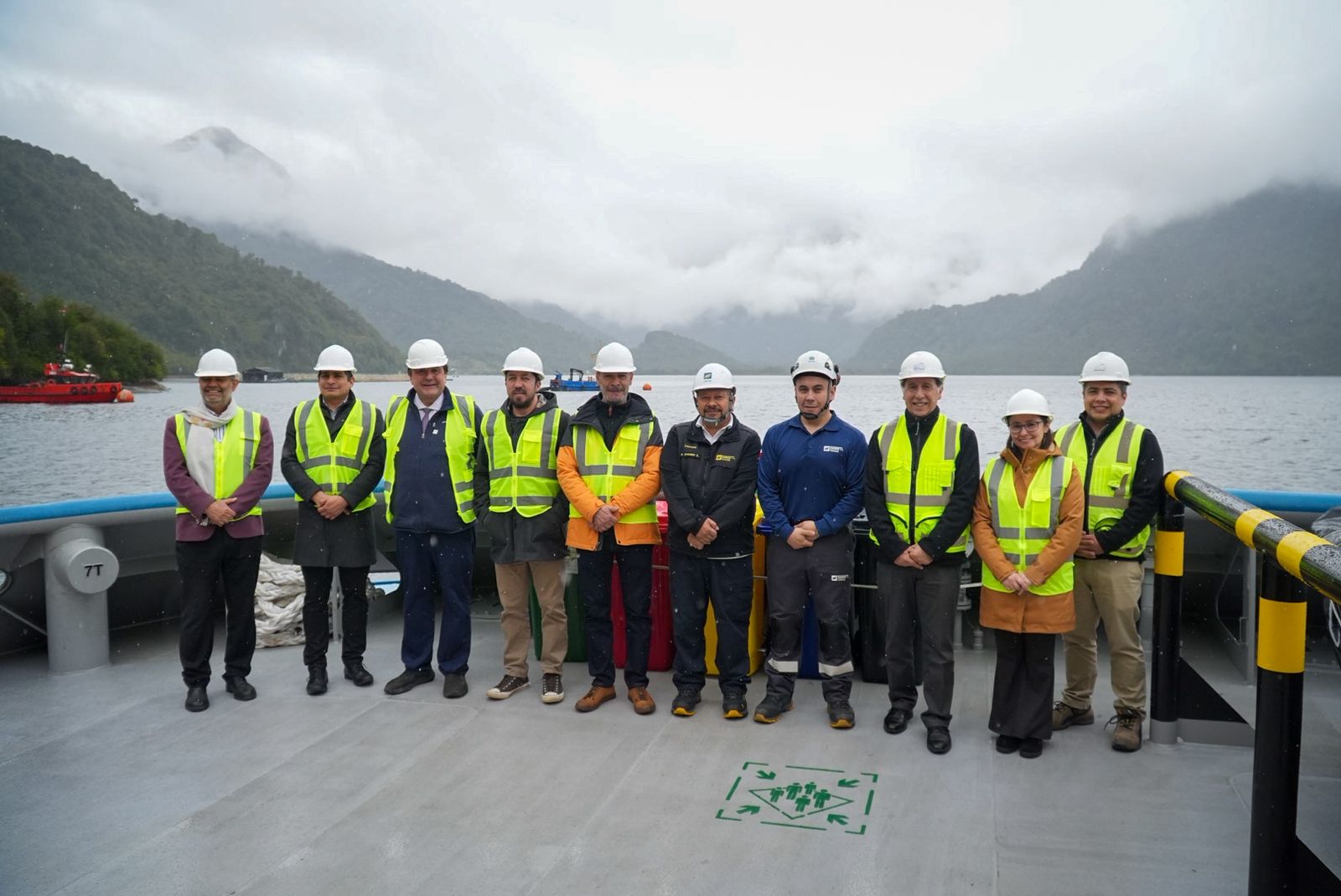 Emporcha y Universidad de Aysén sellan alianza para el desarrollo de la Patagonia