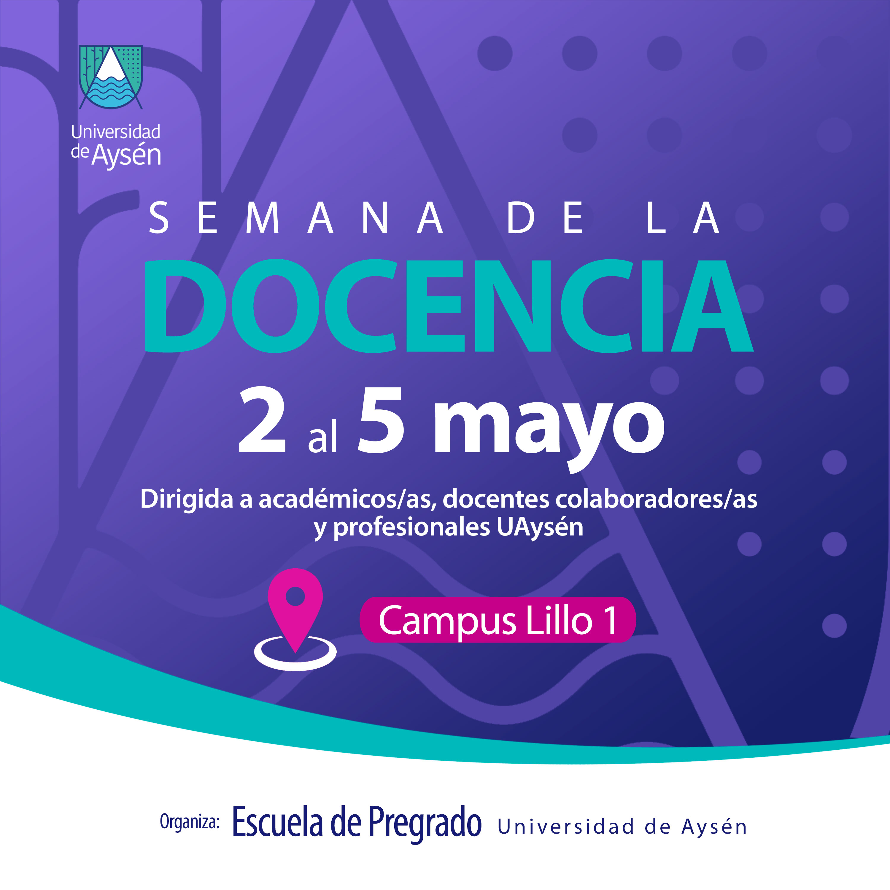 Semana de la Docencia UAysén