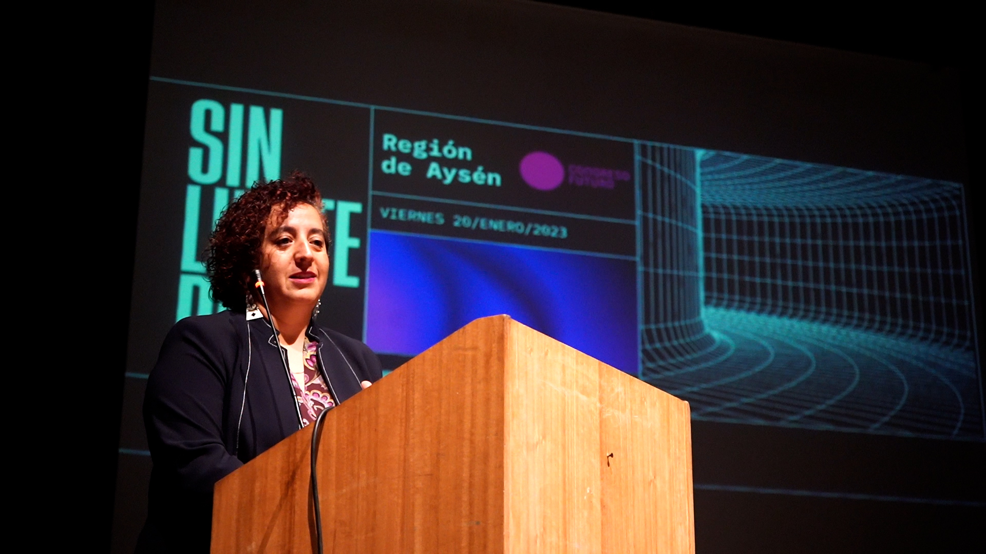 La región de Aysén vivió una nueva versión de Congreso Futuro (Video)