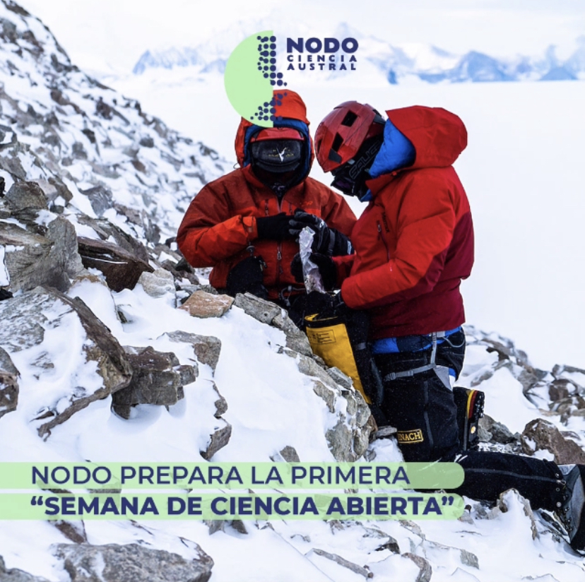 Nodo Ciencia Austral prepara  Semana de Ciencia Abierta en Aysén y Magallanes