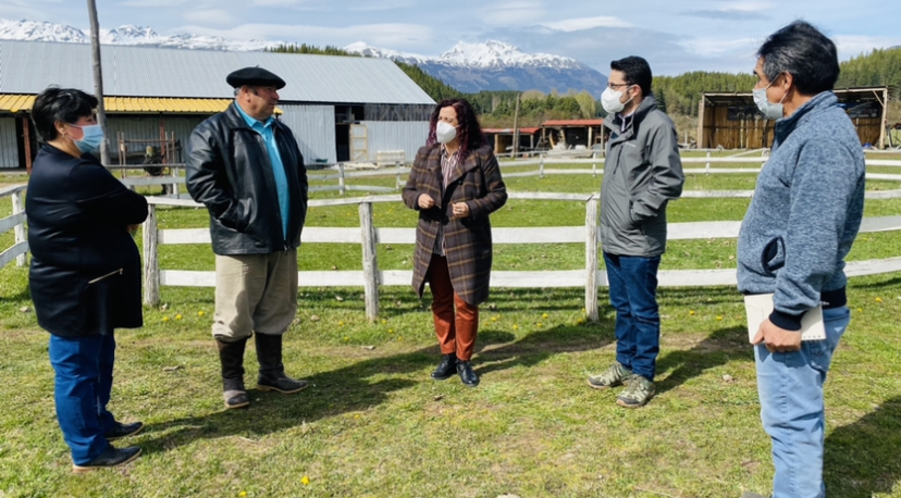 UAysén firmó convenios de amplia colaboración con diversas entidades de la provincia de Capitán Prat