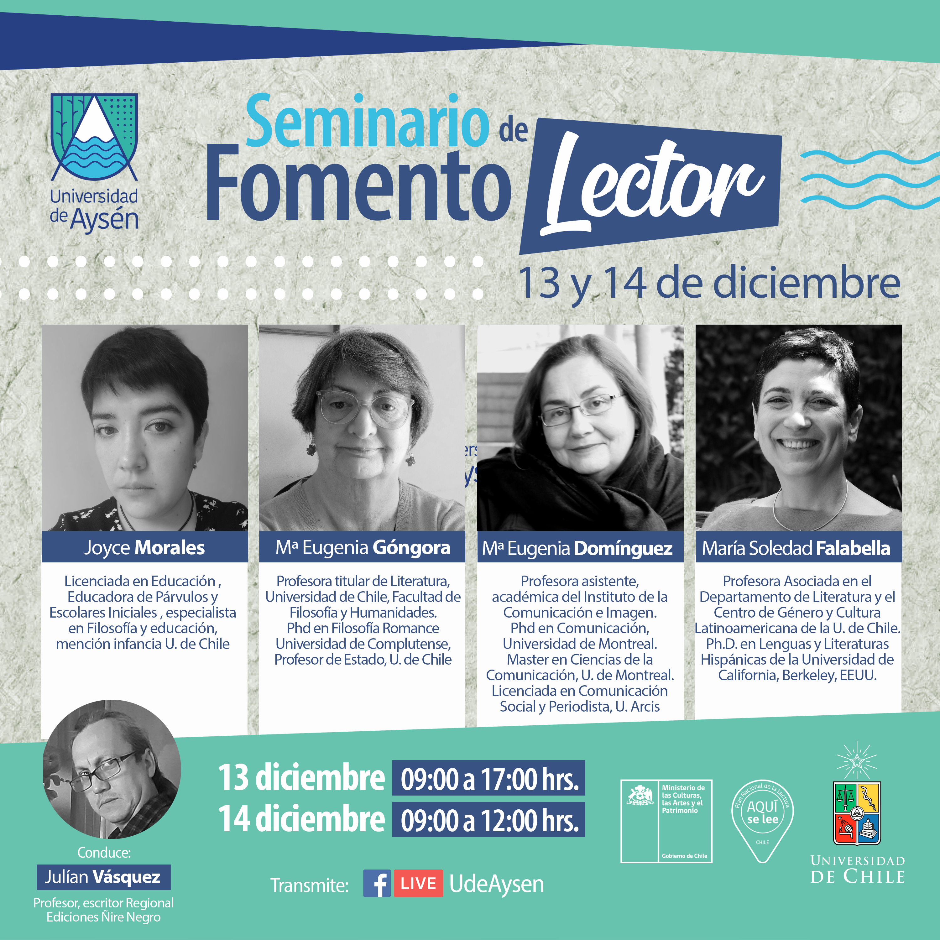 Seminario Fomento Lector