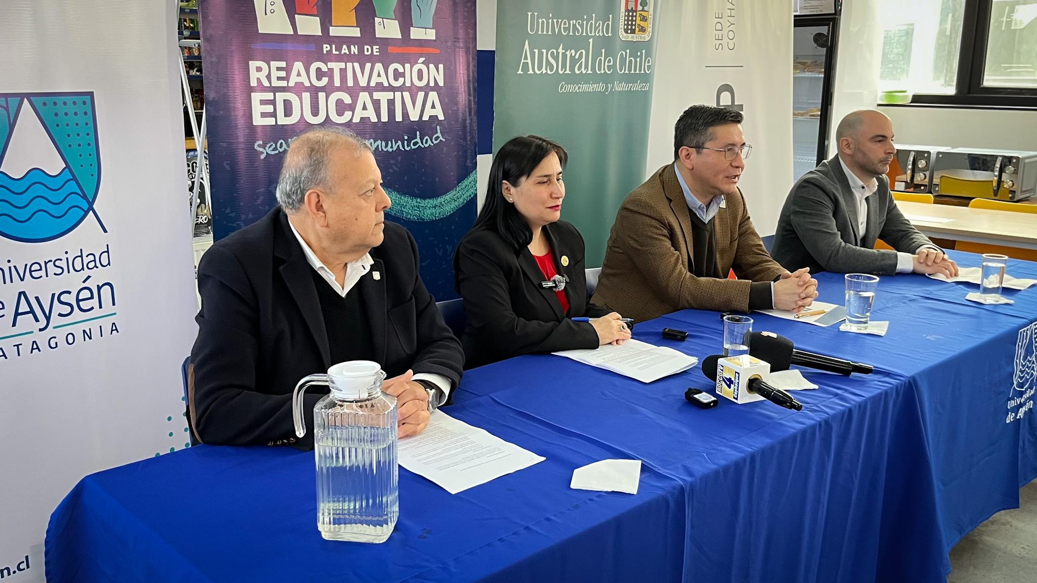 Mineduc e Instituciones de Educación Superior presentes de la región convocan al II Congreso Pedagógico Regional 