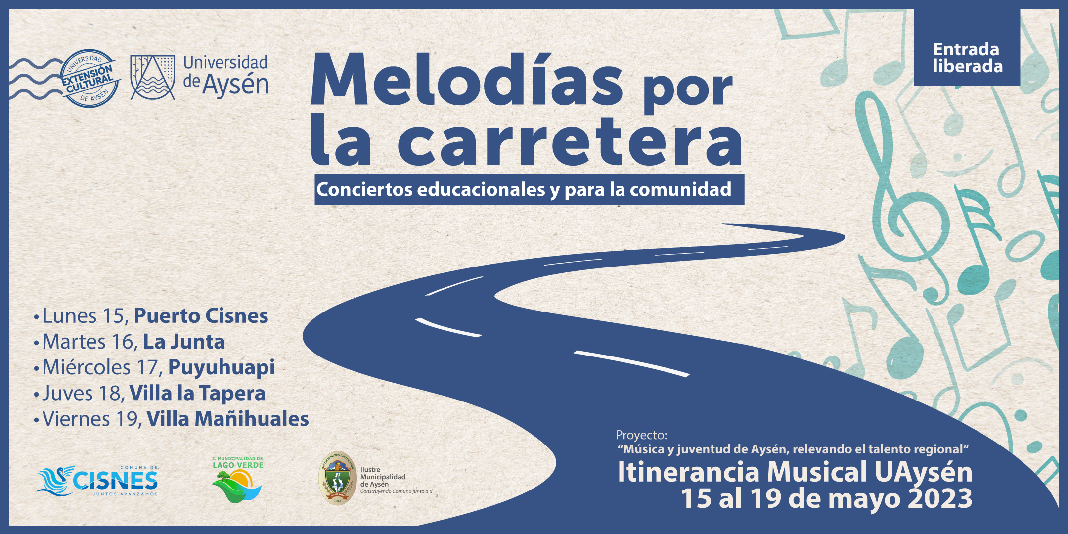 Melodias por la carretera