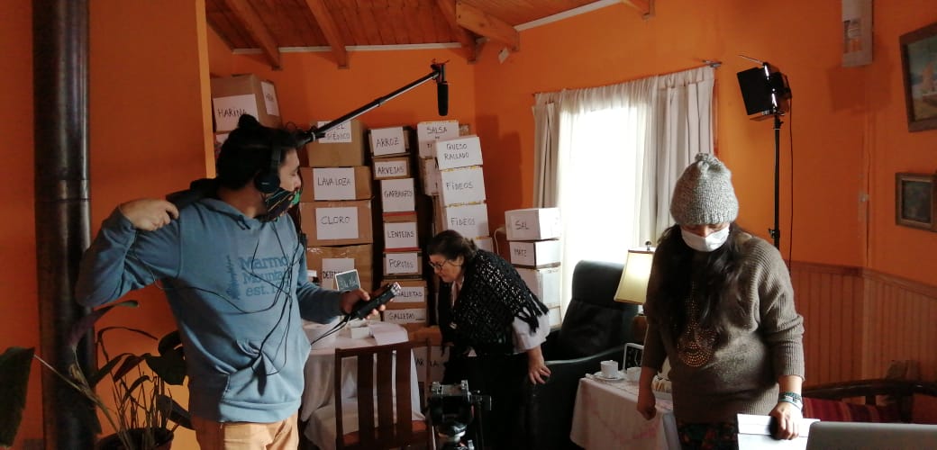 Universidad de Aysén estrena su primera serie audiovisual