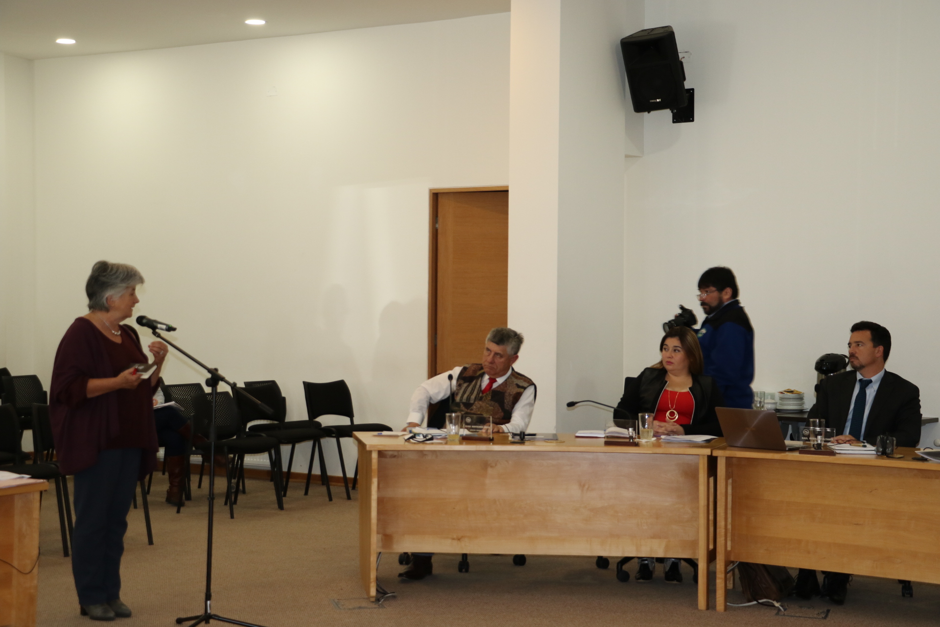 CORE aprueba transferencia de recursos para infraestructura de la Universidad de Aysén