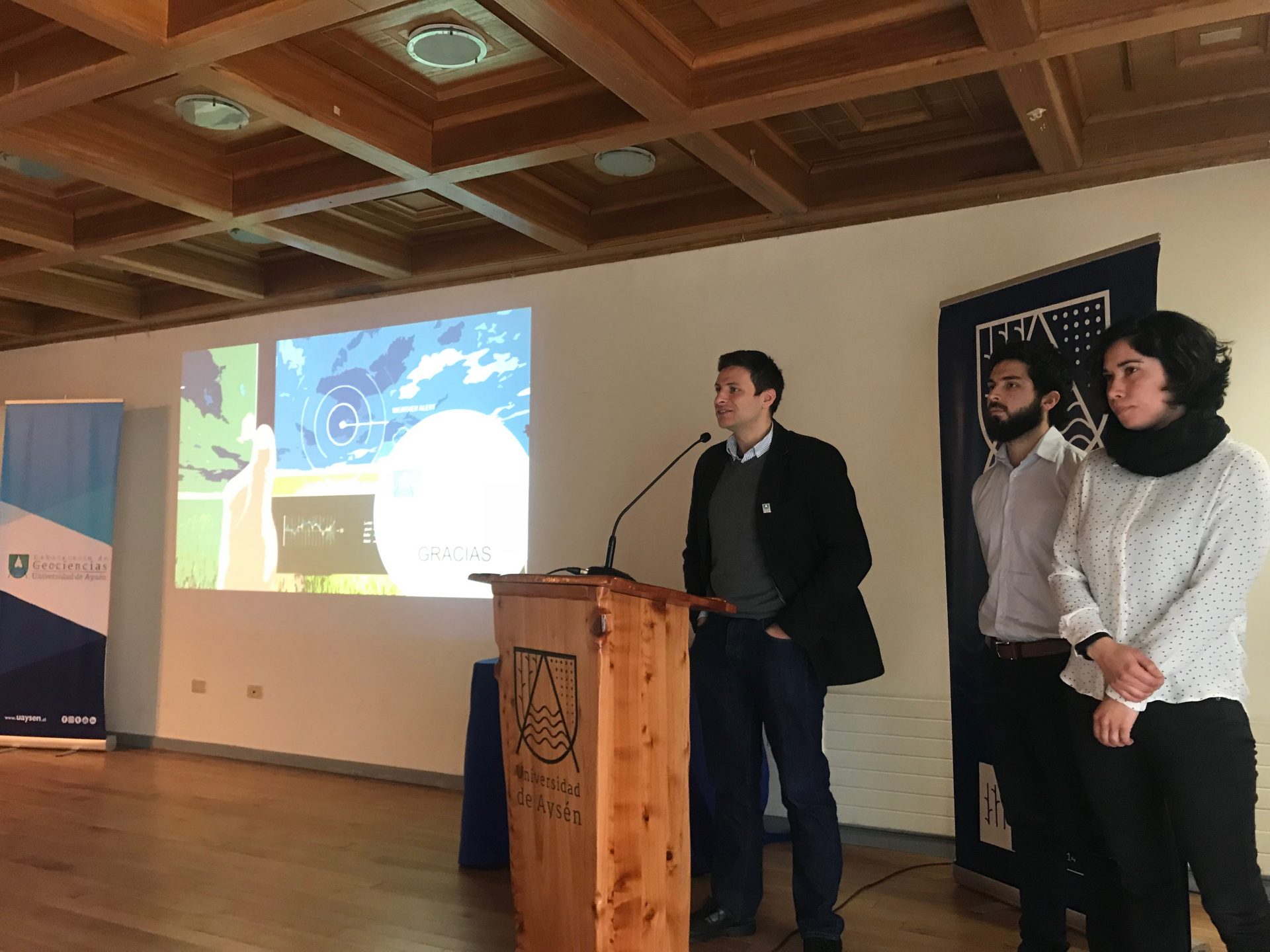 Universidad de Aysén lanza Proyecto FIC “Zonificación Agroclimática Dinámica”