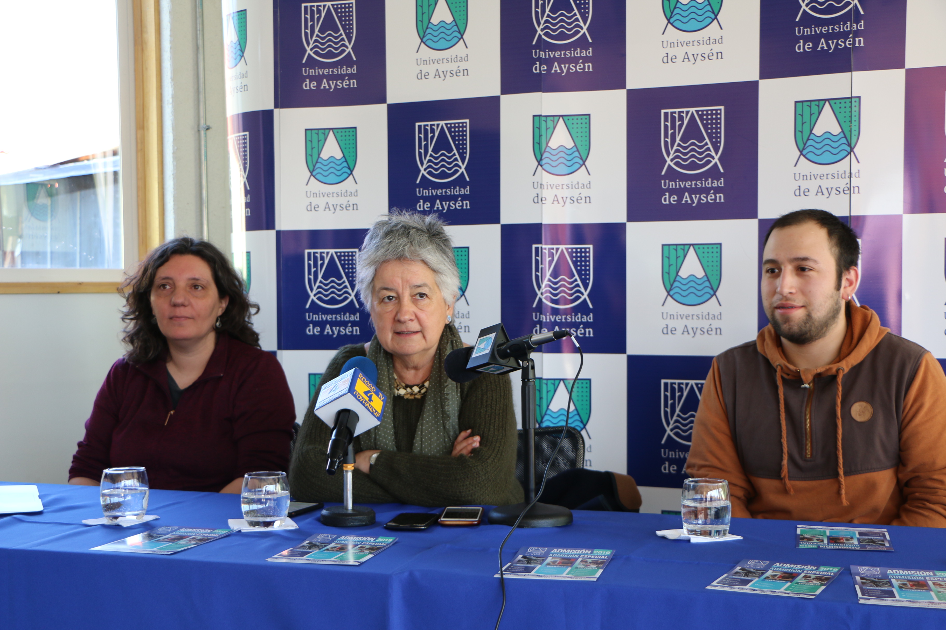 UAysén abre postulaciones a sistema de Admisión Especial