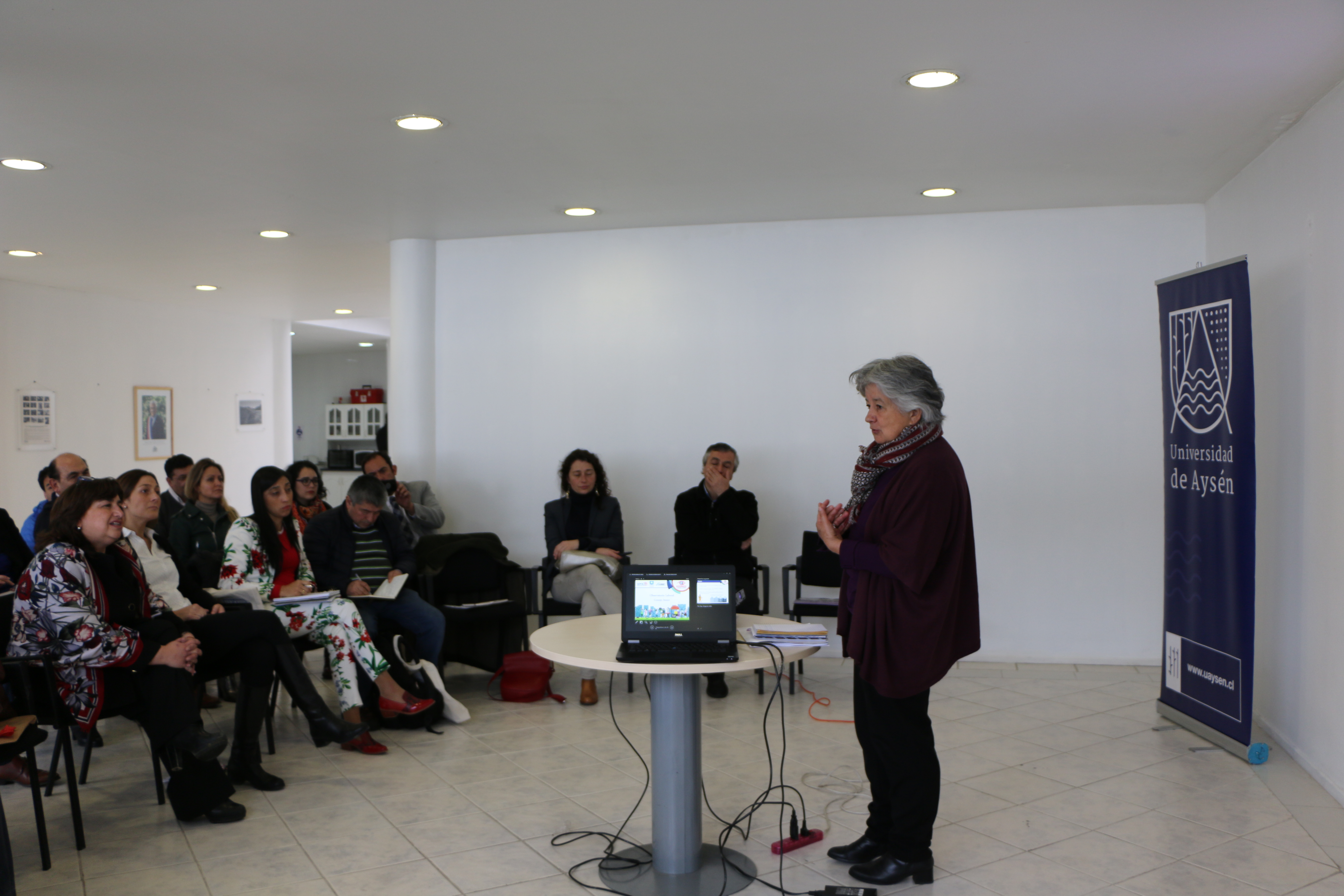 Observatorio Laboral Aysén lanza  Encuesta Nacional de Demanda Laboral