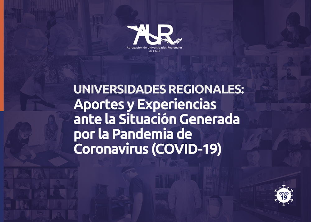 Universidades Regionales presentan publicación con acciones impulsadas en respuesta a la Pandemia por COVID-19