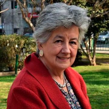 María Teresa Marshall, rectora de la Universidad de Aysén: “Las Ues. no estuvimos a la altura de la agenda de género”