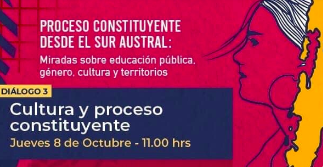 Dialogo Cultura y Proceso Constituyente