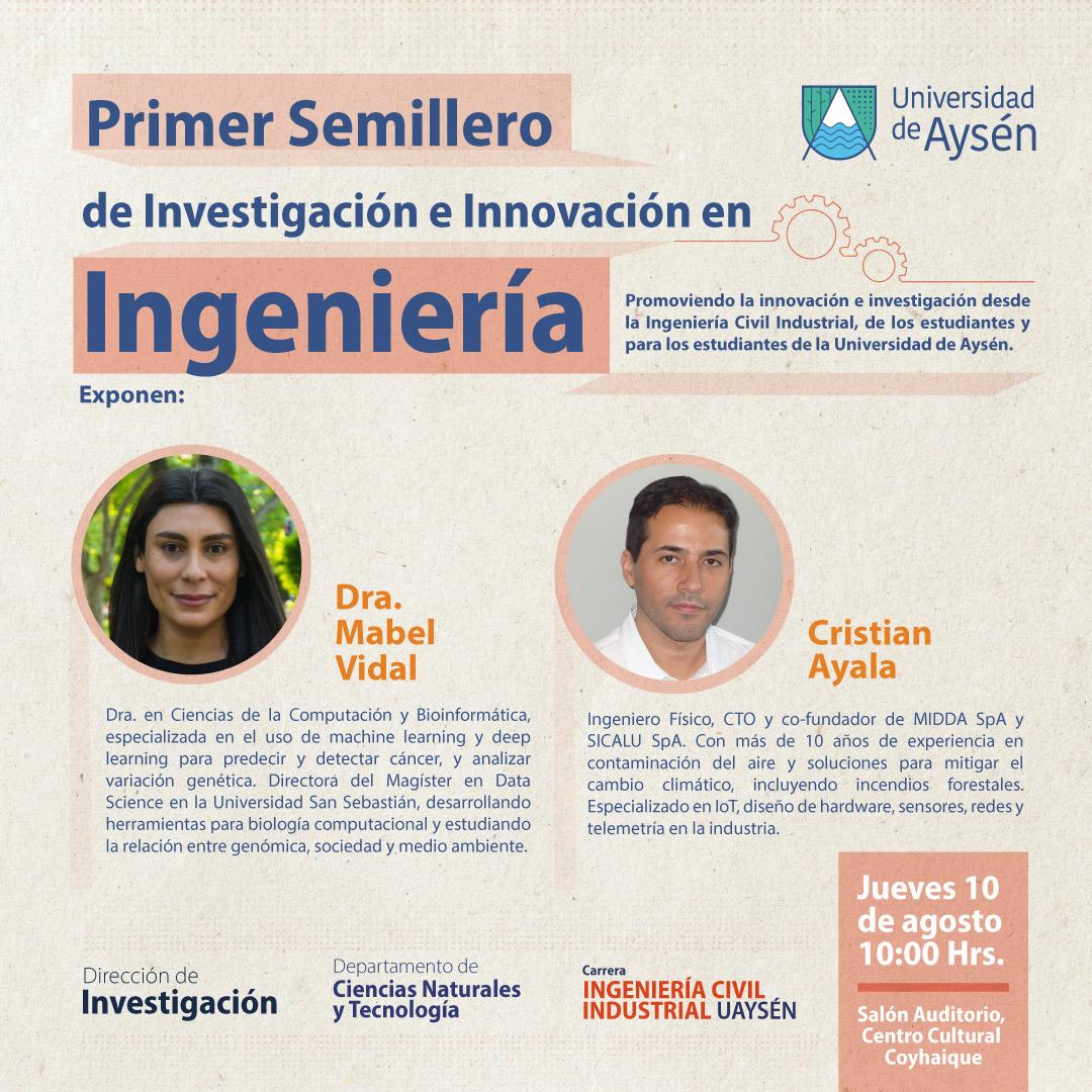 Seminario “Semillero de Investigación e Innovación en Ingeniería”.