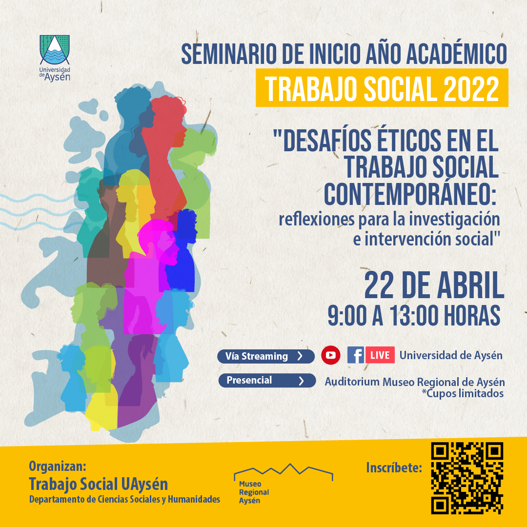 SEMINARIO INICIO AÑO ACADÉMICO TRABAJO SOCIAL 2022