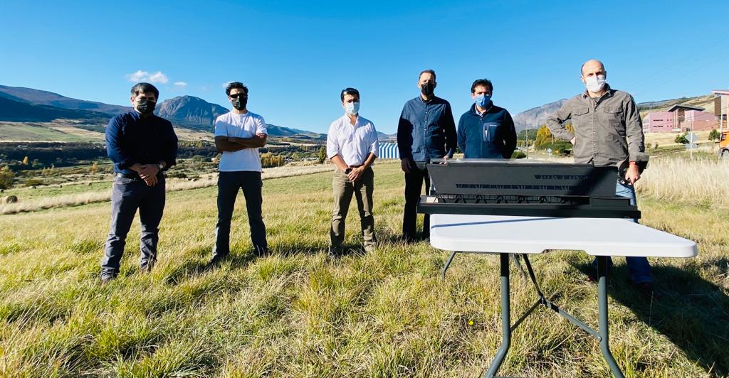 Avanza proceso de licitación de Etapa 1 de futuro campus Río Coyhaique